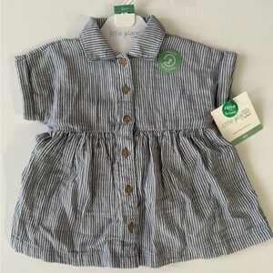 Carter’s Little Planet Organic Baby Girl Dress